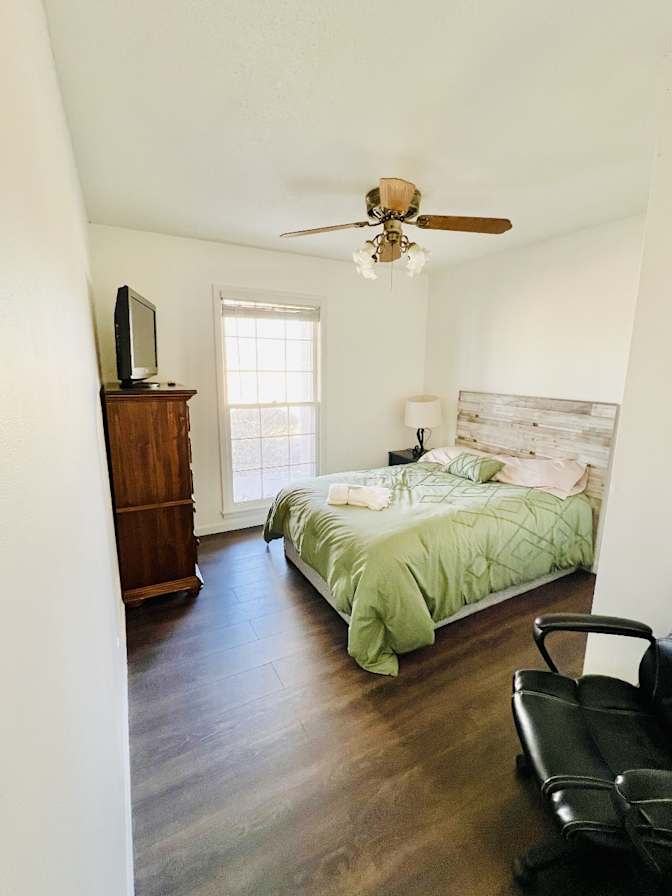 Joey's room
