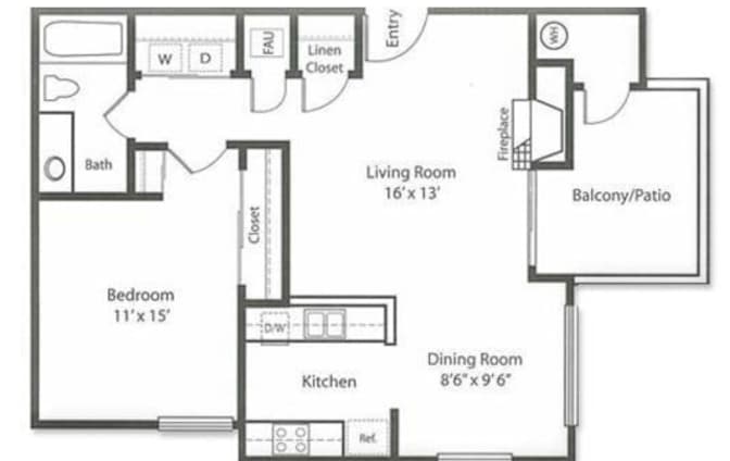 Jason's room