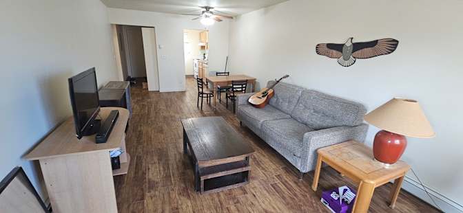 William's room