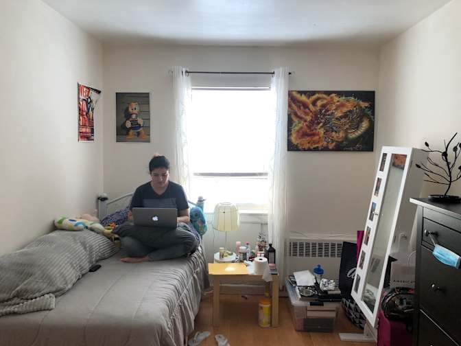 Shawn's room