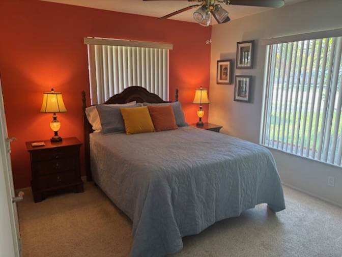Brian's room