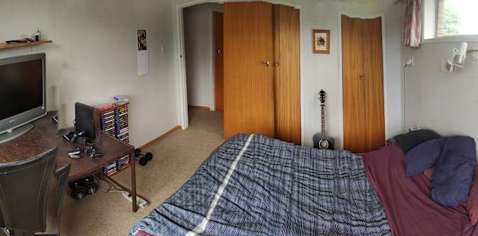 Adrian's room