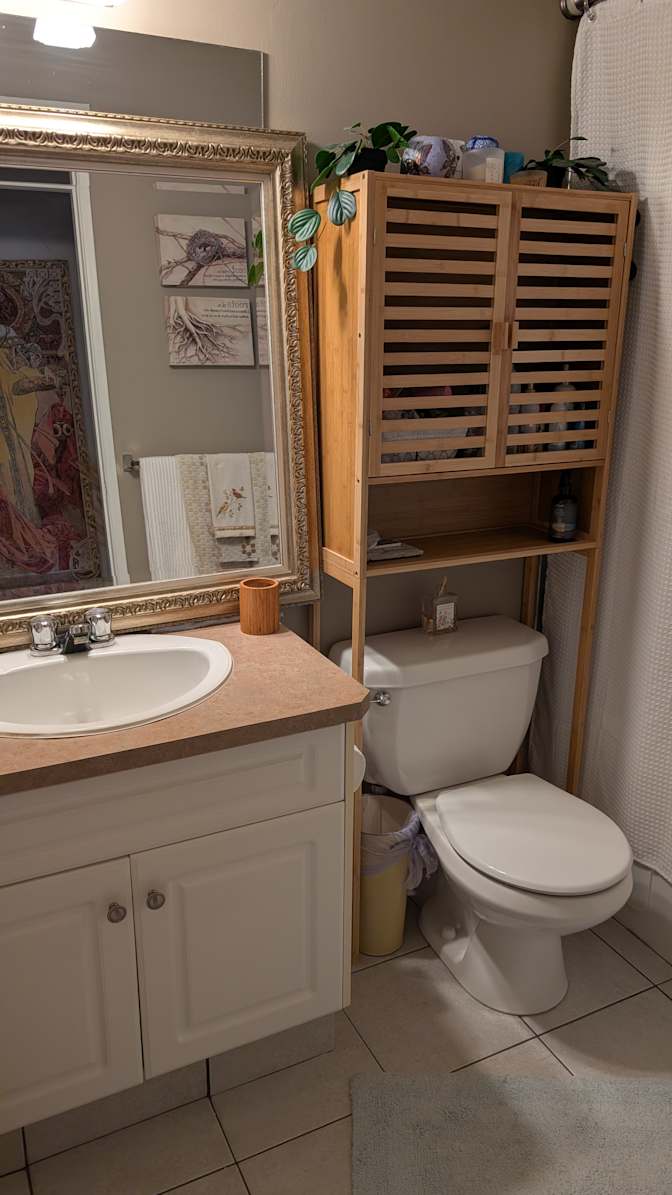 Lana's room