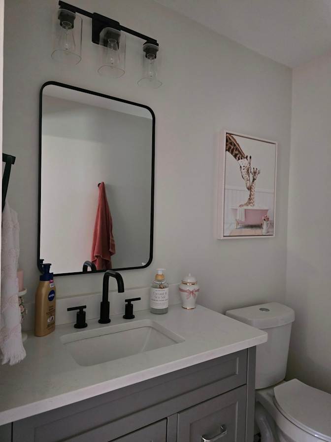 Kristen's room