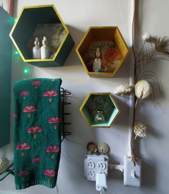 Maria's room