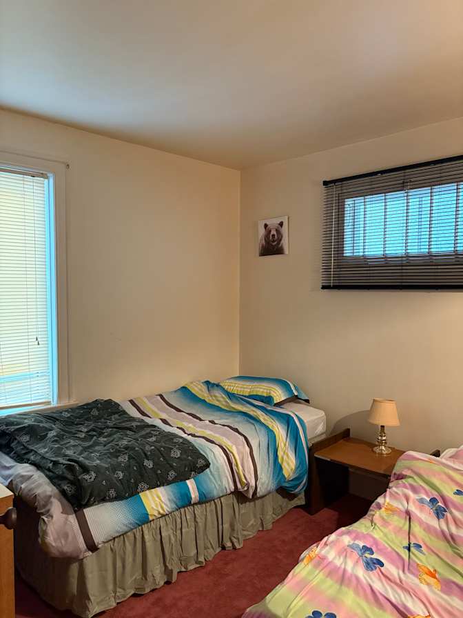 Addison's room