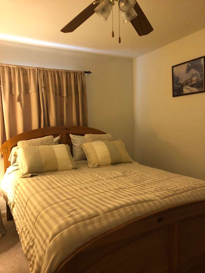 Lorie's room