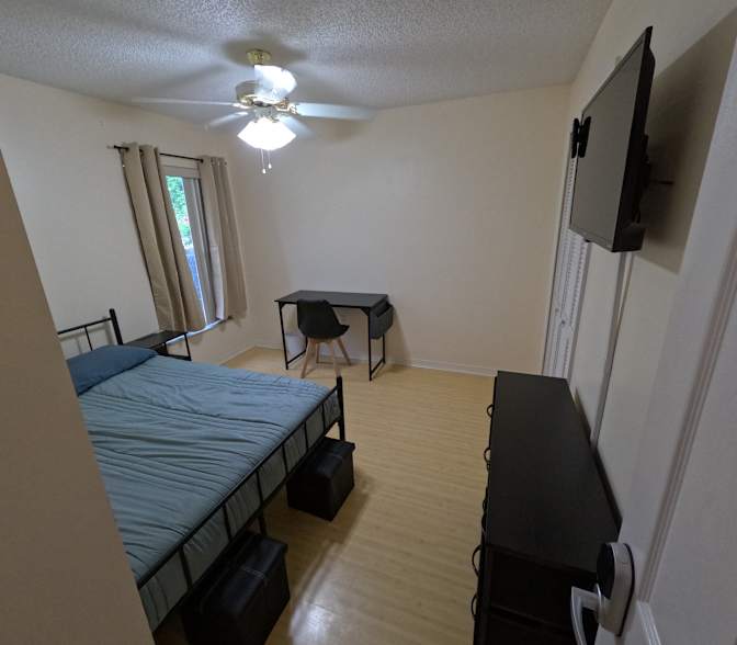 Tiffany's room