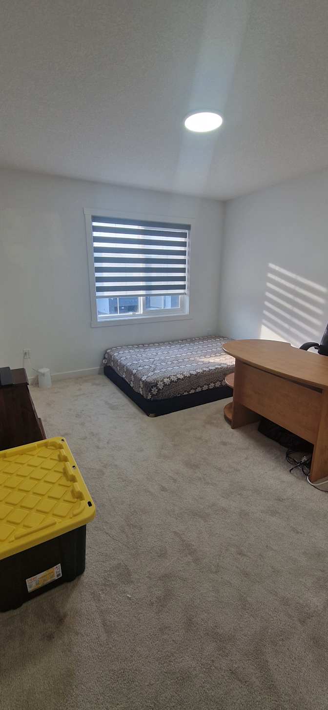 Chinweizu Joseph's room