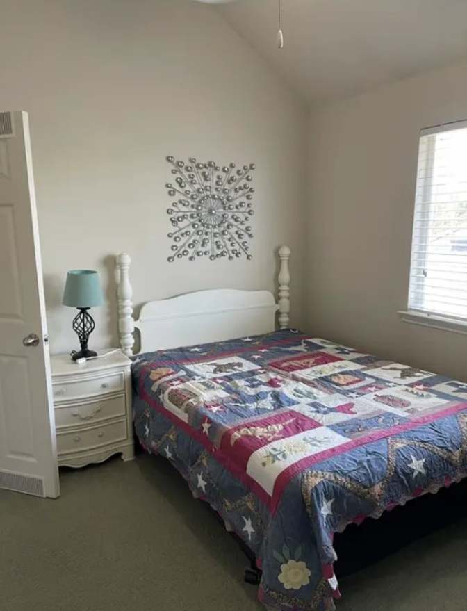 Beverly's room