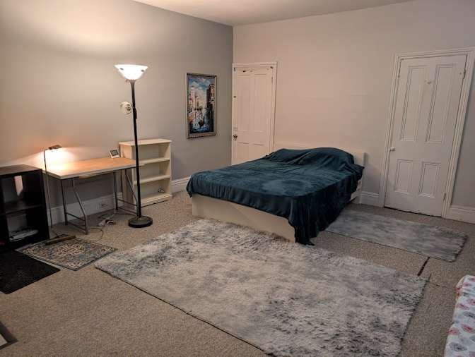 Wayne's room