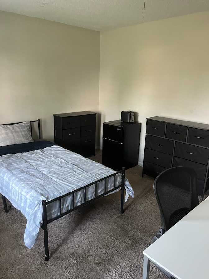 Alex's room