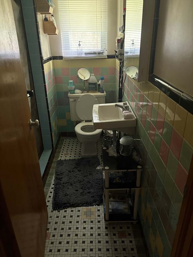 Gustavo Queiros's room