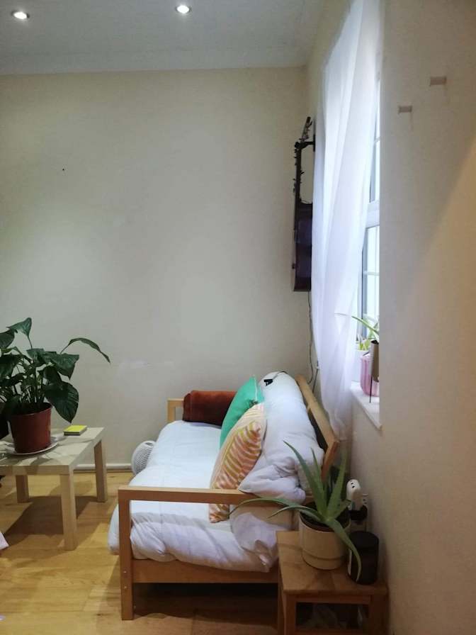 Teresa's room