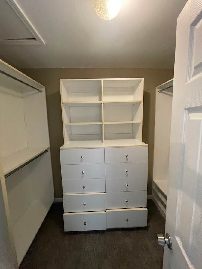 Nina's room
