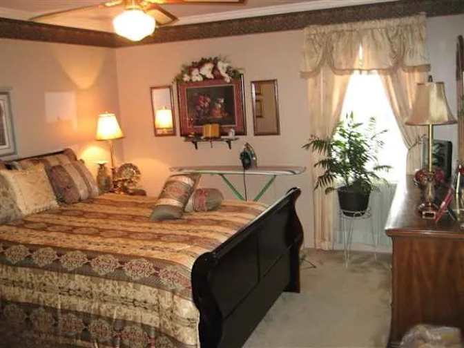 Melā's room