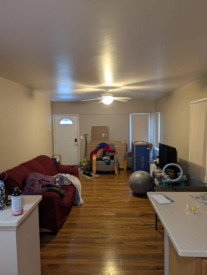 zachariah's room