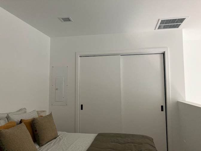 Dahlia's room