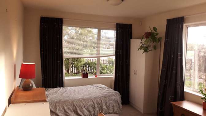 marion's room