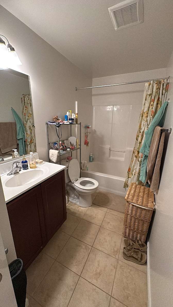 Taylor's room