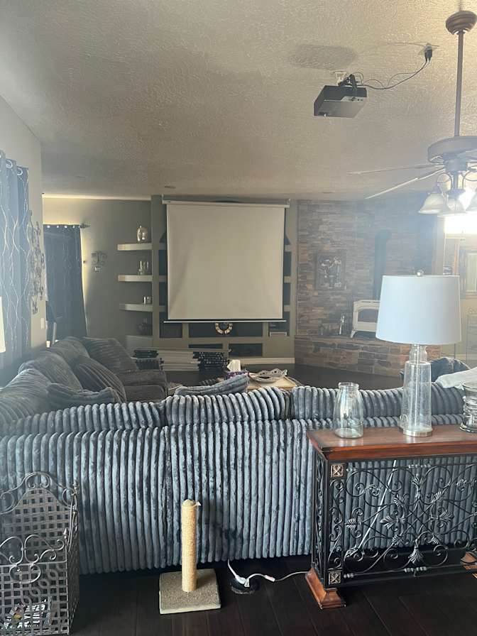 Mike's room