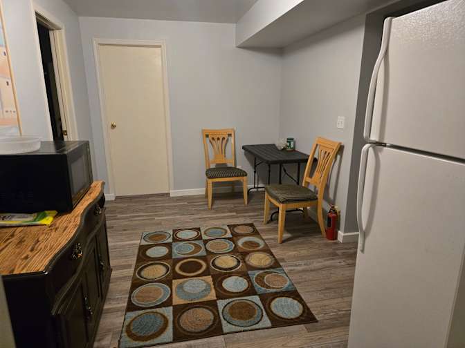Laurie's room