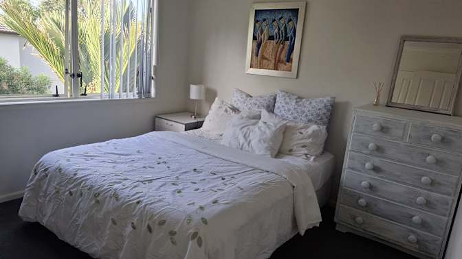 Jeff's room