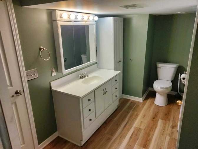 Kevin's room
