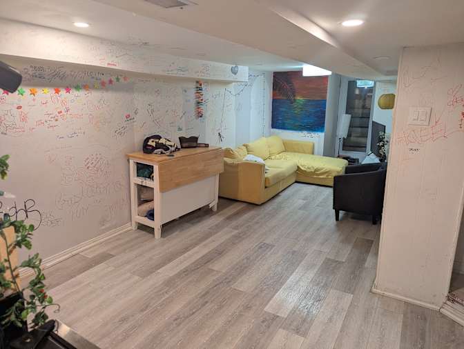 Dani's room
