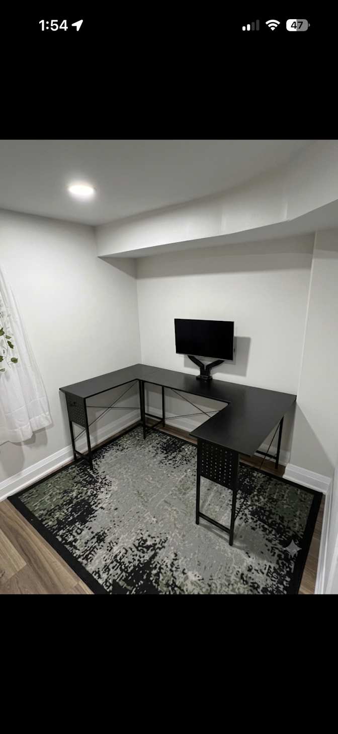 Brandon's room