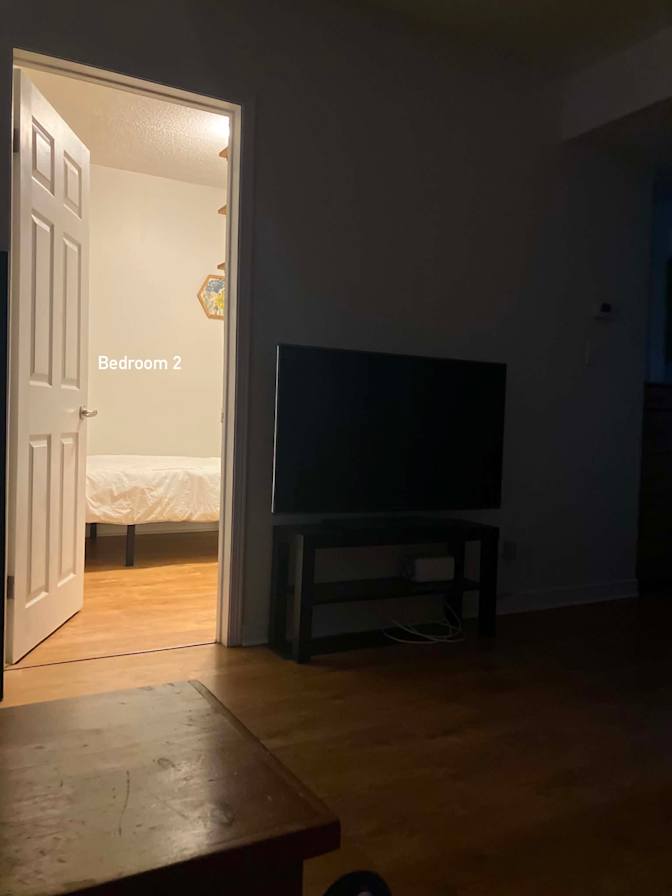 Joanna's room