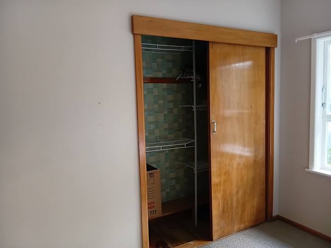 Catherine's room