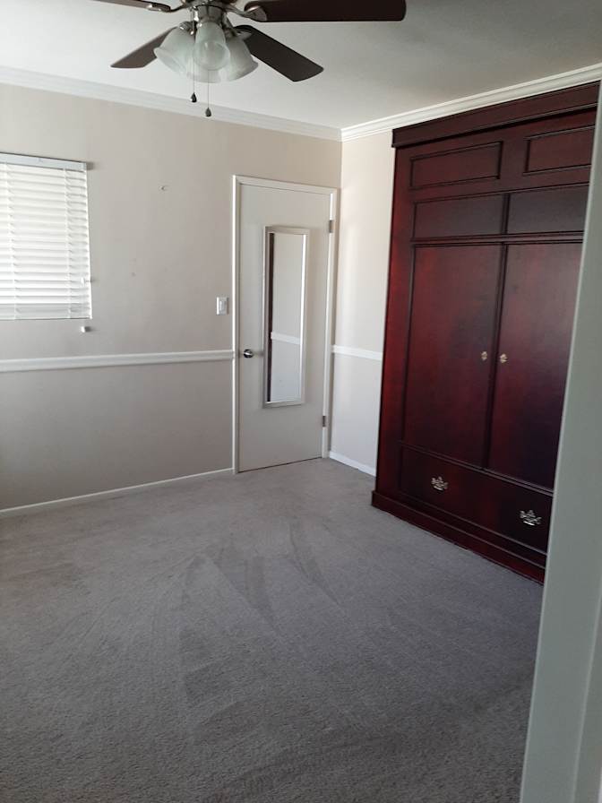John's room