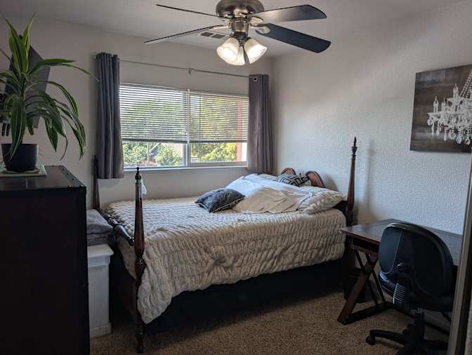 Ingrid's room