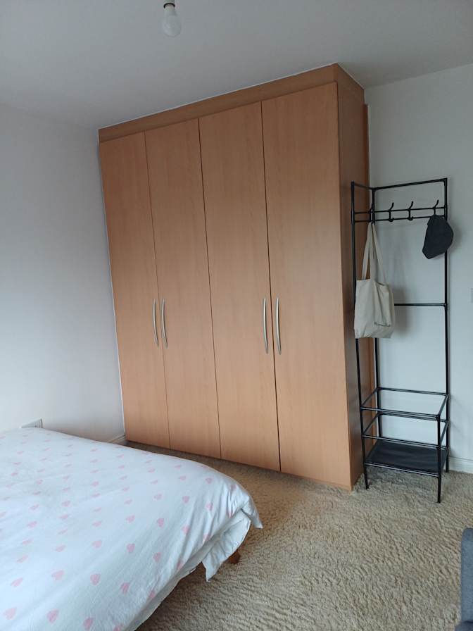 Andrea Coelho Portelinha's room