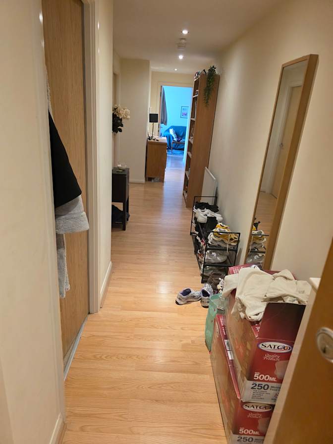 Finlay's room