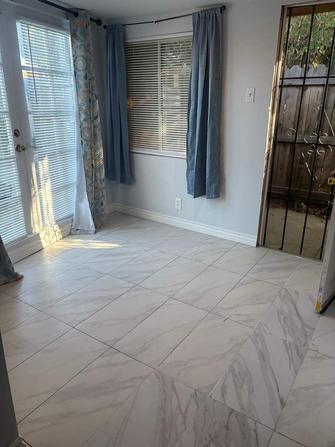 Andy's room