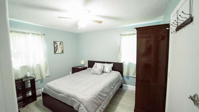 PadSplit's room
