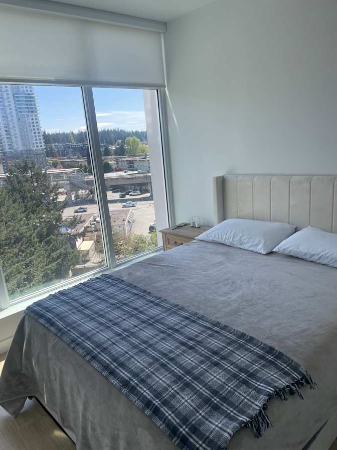 George's room