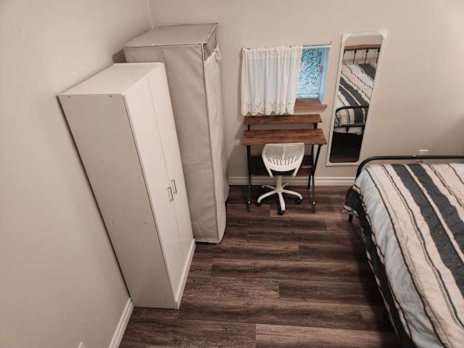 Sami's room