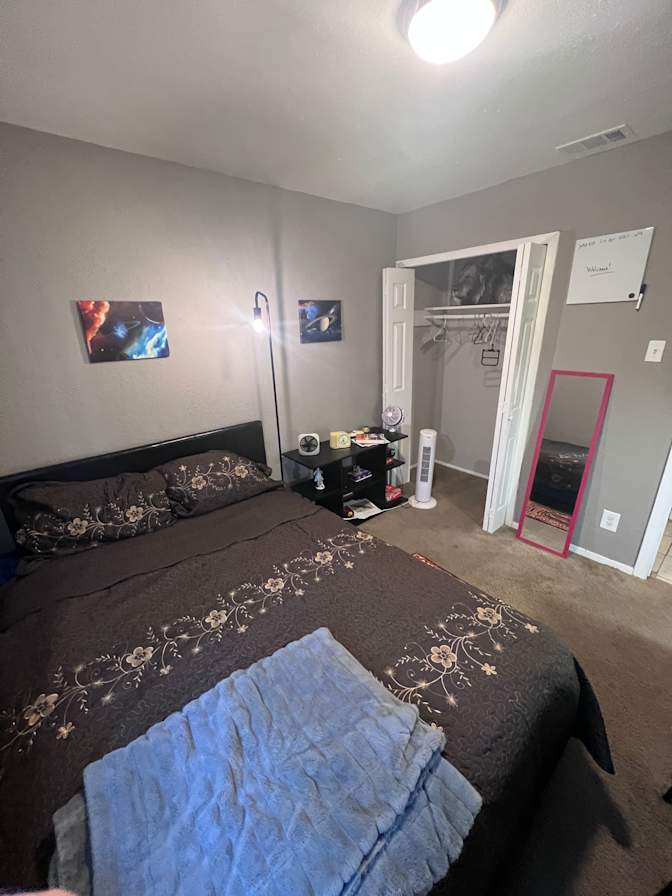 Phillip Smith's room