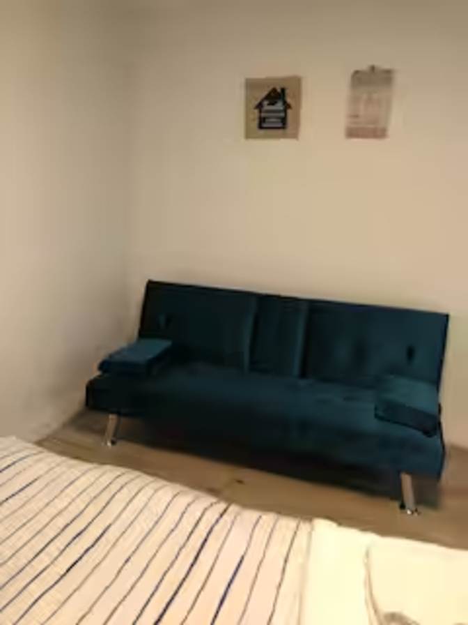 Mengyi Huang's room
