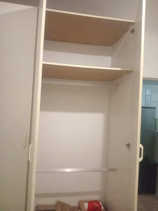 Ruth's room