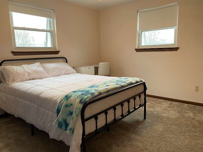 Chelsea's room