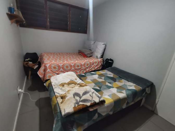 Tebogo's room