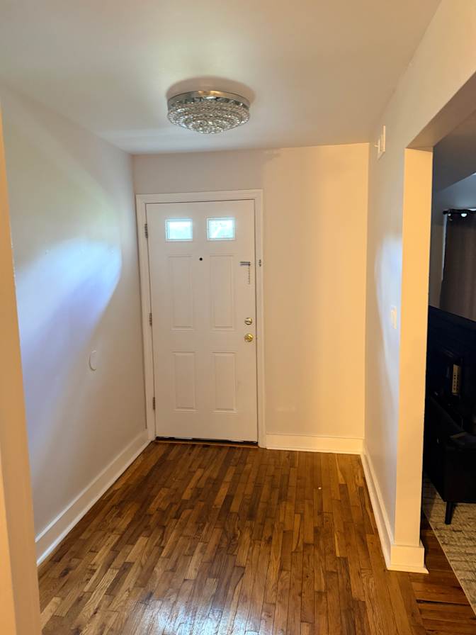 Daniel's room