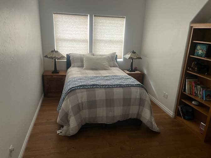 Rick Rodgers's room