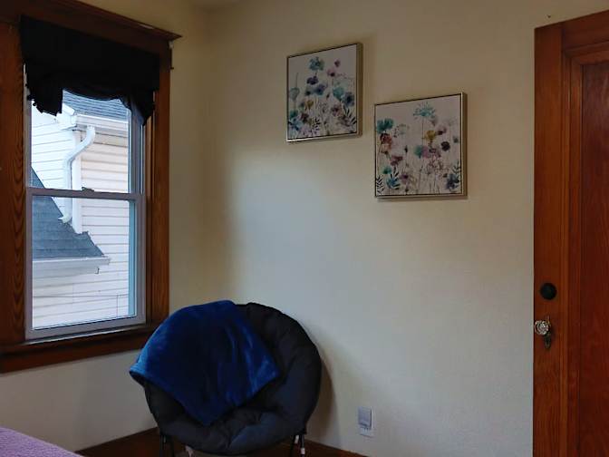 CORY's room