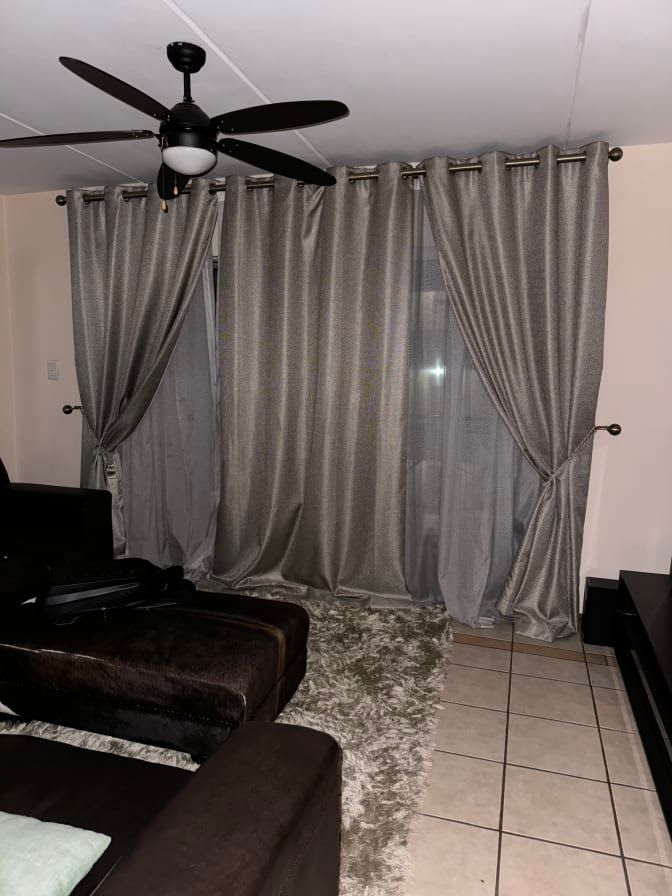Mampa Tebogo's room