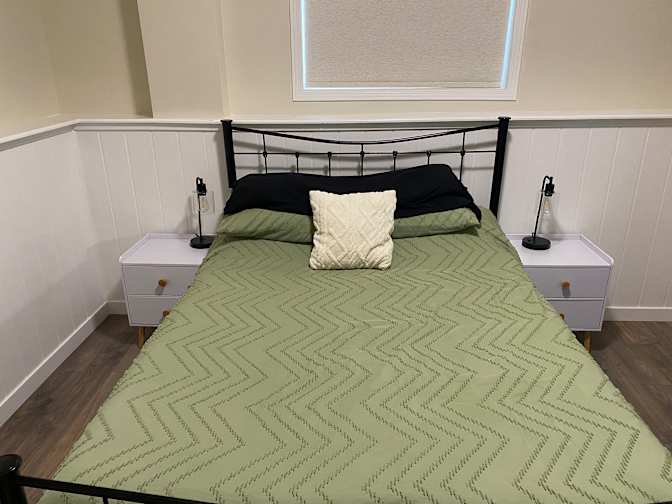 Ruth's room